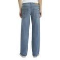 thumbnail image 2 of Levi Strauss Signature Boys Relaxed Stretch Jeans, Sizes 4-18, 2 of 8