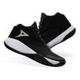 thumbnail image 4 of Tenis pirma 2005 negro blanco básquetbol, 4 of 5