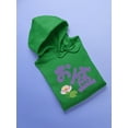 thumbnail image 3 of Japanese Obon Festival Hoodie Women -Image by Shutterstock, Female Large, 3 of 4