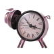 thumbnail image 5 of Reloj De Metal De La Hecho A Mano Con Números Exhibición Del Gato Decorativa Animal Estatuilla Reloj- Flamingo / Gato / Cerdo Baoblaze  Reloj de estatuilla de animales de hierro, 5 of 8