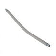 thumbnail image 3 of 4Pcs Plastic Water Drain Pipe Hose 60cm Long for Air Conditioner Gray, 3 of 8