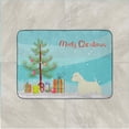 thumbnail image 3 of Westie Christmas Tree Machine Washable Memory Foam Mat, 3 of 4