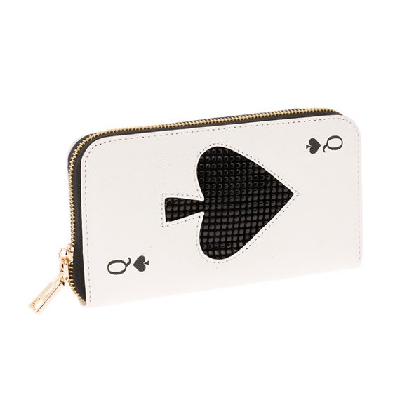 Cartera Jennyfer Blanco 8987-1 para Dama