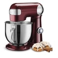thumbnail image 1 of Batidora de pie Cuisinart SM-50PN 5.2L 12 velocidades 500W Pinot Noir, 1 of 4