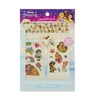 Disney Princess 52-Piece Nail & Body Art Set with Temporary Tattoos in Multiple Colors
