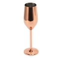 thumbnail image 1 of Coupes à Champagne, Flûtes à Champagne en Acier Inoxydable, Gobelet à Champagne Robuste et Résistant, 1 of 12