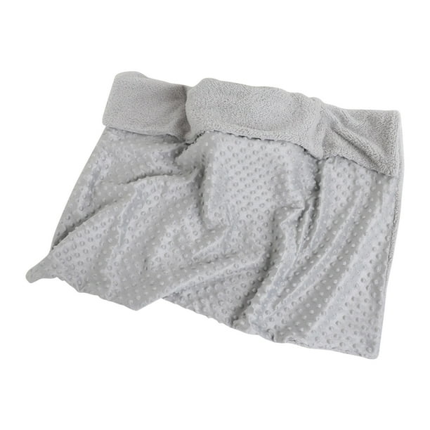 Sofa Vama Ropa de Cama Toalla súper suave para bebé, toalla de baño para bebé, toalla para recién nacido, manta adecuada para los delicados bebés. for Navideño