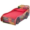 Disney Pixar Cars Wood Bed