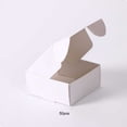 thumbnail image 2 of keepw 50Pcs Kraft Airplane Box Displays Boxes Storage Case Packaging Favor White, 2 of 6