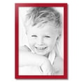 thumbnail image 2 of ArtToFrames 18x27 inch Red Picture Frame, Red Wood Poster Frame (4119), 2 of 8