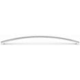 thumbnail image 2 of Alno D240-18-SN Regal 18" Center To Center Handle Appliance Pull - Nickel, 2 of 6