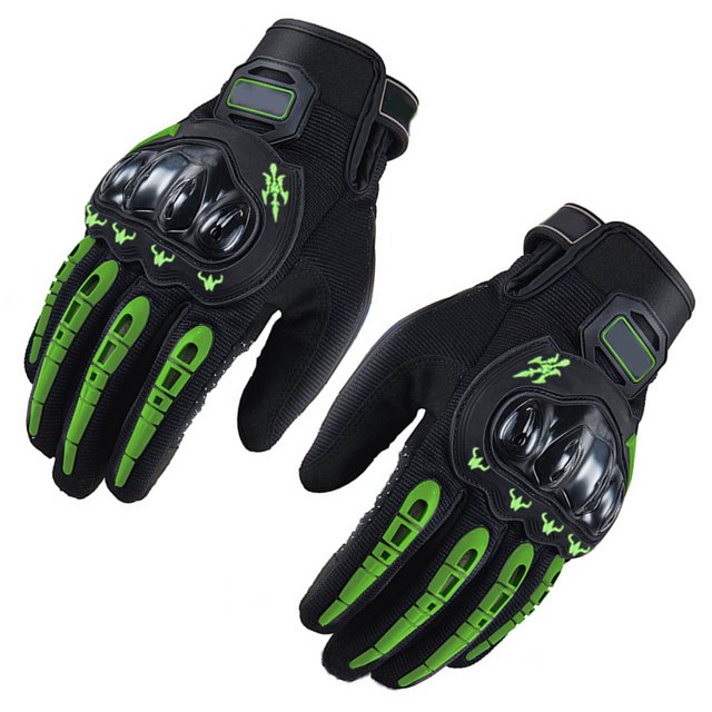 Guantes de dedo completo para pantalla táctil guantes de moto a prueba de viento cómodos para montar ANGGREK Otros