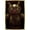 Gold Framed Version, variant on Five Nights at Freddy's - Skull Wall Poster, 22.375" x 34"