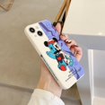 thumbnail image 4 of Listo Stock iPhone 13 12 11 Pro Max X XR XS SE 2020 8 7 6 6s Plus Caso Halloween Bearbrick Moda Violento Oso Phon, 4 of 4