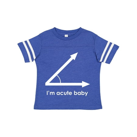 

Inktastic I m Acute Baby Gift Toddler Boy or Toddler Girl T-Shirt