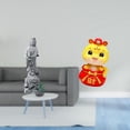 thumbnail image 2 of Estatua de Guan Yin,Estatua de Guan Yin para decoración del hogar.,Estatua de serpiente china,Estatua de serpiente para el Año Nuevo chino,decoración del hogar,artesanía,Estatua de animal, 2 of 8