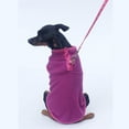 thumbnail image 5 of KMWGRE Cozy Solid Knit Pullover Sweater for Small Dogs Autumn Winter Soft Pet Apparel Hot Pink S, 5 of 7