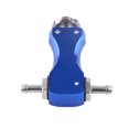 thumbnail image 3 of Kit de controlador Turbo Boost manual ajustable para automóvil Válvula de derivación para alta eficiencia del motor Azul, 3 of 5