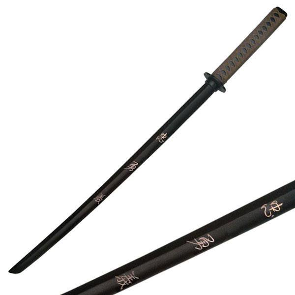 PB SAMURAI WOODEN TRAINING BOKKEN SWORD 39.5" OVERALL