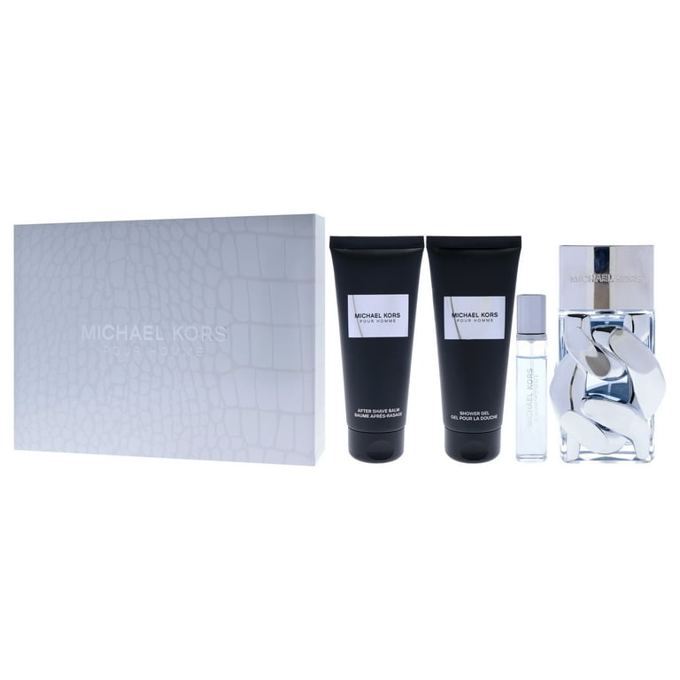 Michael Kors Michael Kors Pour Homme , 4 Pc Gift Set 3.4oz EDP