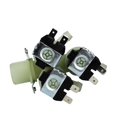 thumbnail image 1 of One In Three Out Plastic Solenoid Valve Coffee Machine Water Dispenser Water Inlet Valve Temperature Resistance 100 12 24V 220 ,Easy to Install, 1 of 5