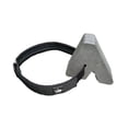 thumbnail image 4 of koolsoo Tennis Training Aid Triangular Elbow Stabilizer Easy to Wear Practice Device, 4 of 9