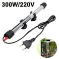 thumbnail image 1 of Aquarium Heater Fish Tank Submersible Heater Turtle Heat Rod With Temperature Display External Temperature Controller, 1 of 5