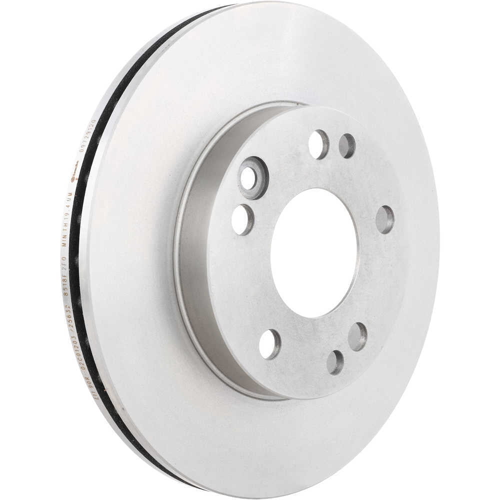 Brembo 09.7291.20 Premium Vented Brake Rotor