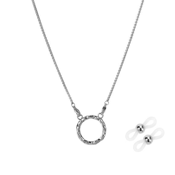 Collar Cadena Sujetador de Anteojos Hongeely para Hombres y Mujeres