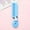 A, variant on Jacenvly Valentines Gifts Kids Candy Colored Cute Mini Comb Easy to Carry At Home Not Harmful to The Scalp Cute Hair Styling Tool Children