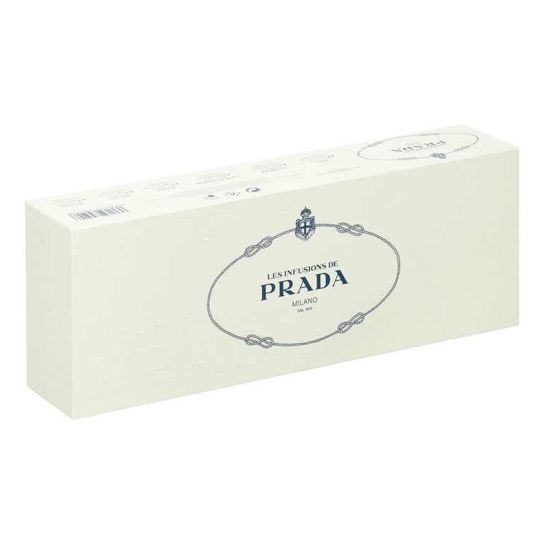 PRADA Les Infusions de Prada ギフトボックス付き Amazon.com : Prada Les Infusions Eau de Parfum 5PCS Mini