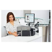 Fargo DTC1250e Dye Sublimation/Thermal Transfer Printer - Color