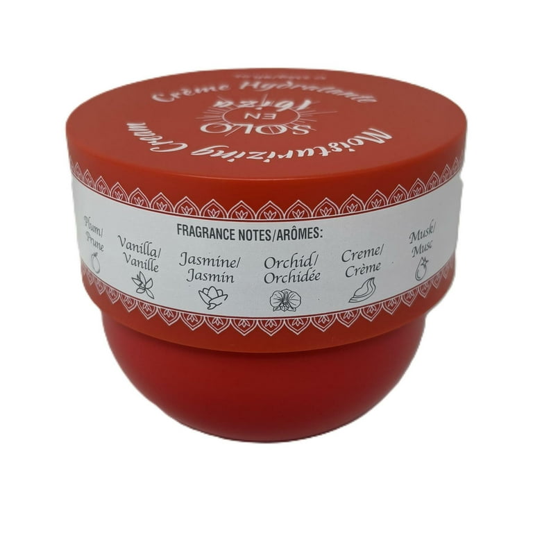 Solo en Ibiza Madrid Muse Moisturizing Body Cream Multiple