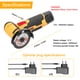 thumbnail image 5 of Grinder 19500rpm Herramienta de Molienda Eléctrica Mini Amolador de Muleador Para Cortar El Pulido de AzuleJos de Cermica Acero de Piedra de Madera, 5 of 7