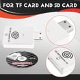 thumbnail image 6 of Rollbacks & More Dc Sd Tf Card Adapter Reader V2 Voor for Dreamcast En Cd Met Dreamshell Boot Loader, 6 of 9