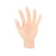 thumbnail image 2 of Modelo de mano para practicar manicura de forma cómoda en casa para profesionales de tiendas de tatuajes Estilo B Mano Izquierda, 2 of 8