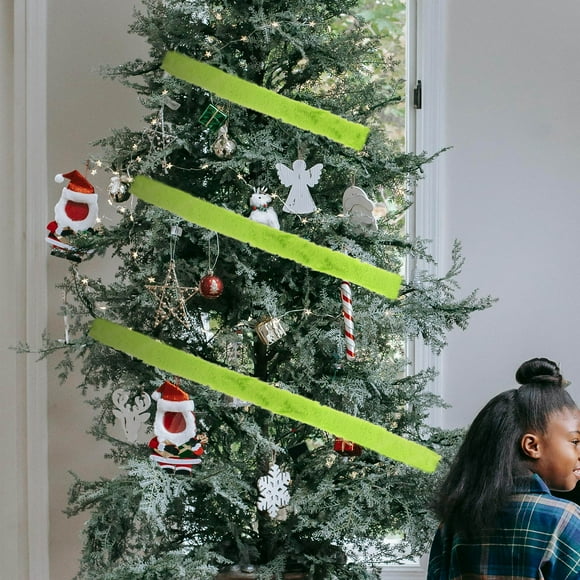 BESTYASH De Piel Sintética Verde Para Duradera Y Accesorios De Bricolaje