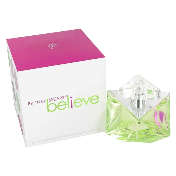 (pack 3) Croire Parfum de Britney Spears Eau de Parfum Spray1 oz