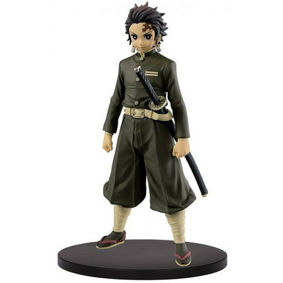 Demon Slayer: Kimetsu no Yaiba Tanjirou Kamado Collectible PVC Figure [Version 7]