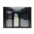 thumbnail image 1 of Set de regalo RAVE NOW para hombre EDP de 100 ml, bruma para el cabello de 50 ml y spray corporal, 1 of 1