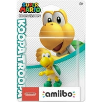 Super Mario Koopa Troopa (Nokonoko) Amiibo Accessory Japanese Ver. [Nintendo]