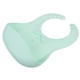 thumbnail image 3 of Babero de bebé suave con cazador de alimentos BPA a prueba de agua Ajustable Ajustable BIB, 3 of 5