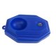 thumbnail image 3 of Pelota de tenis para solteros, práctica de entrenamiento, bolas de taladro, base trasera, herramienta de entrenamiento de autoaprendizaje, cuerda elástica (azul), 3 of 5