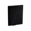 Targus Z-Case for iPad - Case for tablet - leather - black, blue