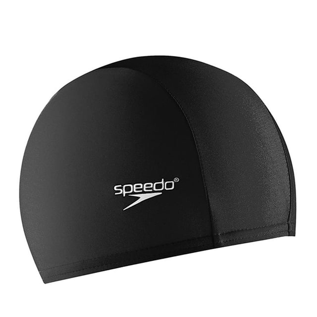 Gorra de Natación Speedo Licra Negra
