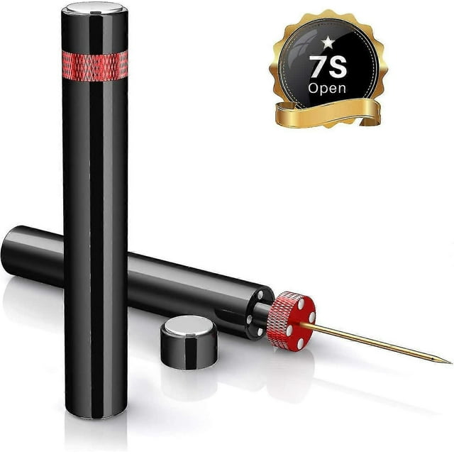 Corkscrew Air Pressure Corkscrew 7s Cork Pops Out Pump Bottle Opener Wine Bottle Opener Tools Portable Accessoryred Wine Bottle Opener Bottle Opener