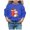 Blue, variant on Girls Sweatshirt Kids Christmas Snowflake Hoodless Long Sleeve Pullover Blue 5-6 Years