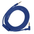 thumbnail image 3 of Track Replacement Audio Cable with Inline Microphone and Track Control Portable Audio Cable for Headphones, 3 of 7