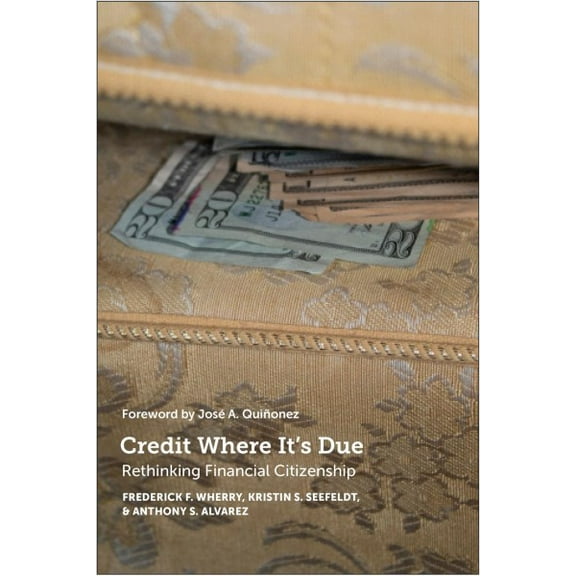 Credit Where It's Due : Rethinking Financial Citizenship (Paperback)