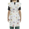 thumbnail image 2 of McKesson Disposable Pediatric Tissue-Poly Exam Gown Child Size 50 Ct, 2 of 6